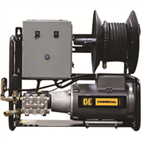 BE POWER EQUIPMENT BEPX2050FW1A - 5.0HP 2000 PSI Cold Water