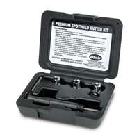 (BLR-11082) 3/8" Premium Spotweld Cutter kit, w/ Pilot Pin