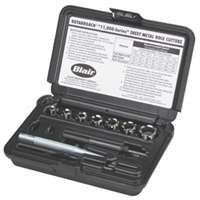 (BLR-11090) Rotabroach Cutter Kit, Fractional