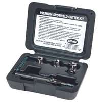 (BLR-11096) Spotweld Cutter Kit with Skip-Proof Pilot