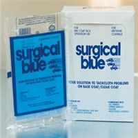 BOND CORP BON1418 - Surgical Blue Tack Cloth, 12-pk