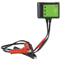 BOSCH DIAGNOSTICS BSD1699501320 - BAT, 120 Battery and Starter/Charger System Tester
