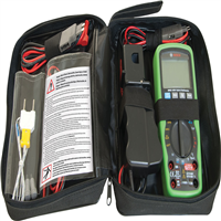 BOSCH DIAGNOSTICS BSDF00E9001013C - Bosch MMD 540H Hybrid Multimeter