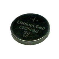 ENERGIZER BTOECR2450BP - BATTERY LITHIUM 3 VOLTCOIN BATTERY 5 PACK