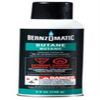 BERNZOMATIC BZM1764293 - BUTANE REFILL 5.5OZ