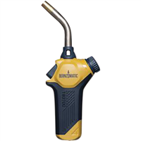 BERNZOMATIC BZMTS3700T - FLAMECOMMANDER TORCH TS3700T, 3/4 TURN CONTROL KNOB, FOR PROPANE