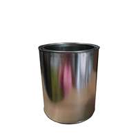 (CAN-BWGAL) Brockway Gallon Paint Cans with Lid
