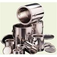 (CAN-BWPNT-L) BROCKWAY PINT CANS LINED 50/CS