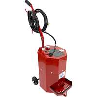 (CCT-STBBE2.5GAL) 2.5 Gallon Electric Brake Bleeder