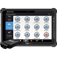 CanDo CDOCANHDPROTABII - CanDo HD Pro II Tablet Truck Scanner