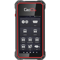 CanDo CDOHDCODEIII - Light to Heavy Duty and Off-highway Code Scanner with full DPF Coverage