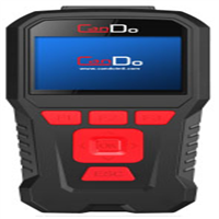 CanDo CDOHDCODEII - Heavy Duty Truck Code Scanner with Extensive Caterpillar Coverage and Generic OBDII