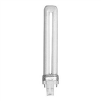 Central Tools CEN1100617 - 13Watt Rough Service Fluorescent Bulb - For StompLites and Angle Lites
