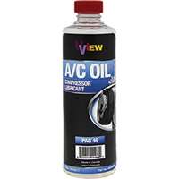 Universal PAG 46 A/C Oil - 8 oz Bottle