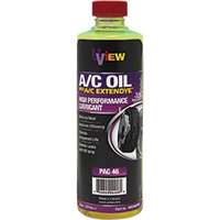 Universal PAG 46 Oil with A/C ExtenDye - 8 oz. Bottle