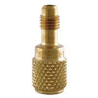 CPS PRODUCTS CPSAD84 - 1/4" SAE M x 1/2" ACME F Adapter
