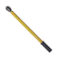 (CTP-2503CTPY65) 1/2" Drive Preset Heavy Duty Dual Direction Ratchet, 65 ft.-lb., Yellow