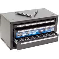 Champion D1-XL28-D - 125pc Brute Platinum LX28Drill Bits