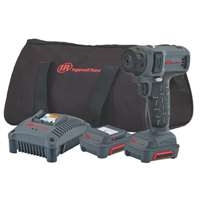 Ingersoll Rand D1410-K2 - 1/4" 12V IQv12 Cordless Screwdriver Kit