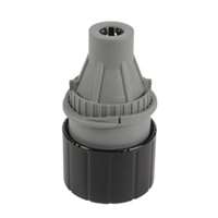 (DAR-DA02105PF) Left-Hand Chuck for Models XP, 500X, and 750X