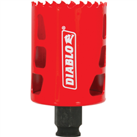 DIABLO TOOLS DBLDHS2000 - 2" Bi-Metal Hole Saw
