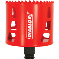DIABLO TOOLS DBLDHS3000 - 3" Bi-Metal Hole Saw