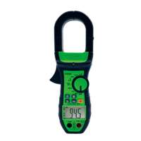 TRMS Clamp Meter 1000A AC/DC with temperature