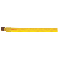 DOLECO DCO23104427 - 4"x27' Winch Strap w/ Flat Hook