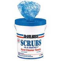 (DEV-192218) Scrubs Hand Cleaner Towels