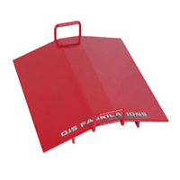 DJS FABRICATIONS, INC. DJS00106 - Paint Room Ramp Set
