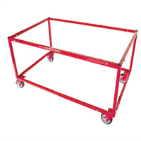 DJS FABRICATIONS, INC. DJS00112 - Large Truck Bed Cart