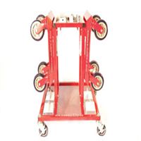 DJS FABRICATIONS, INC. DJS001152 - Mobile Dolly Station for Two Dollies