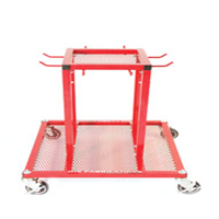 DJS FABRICATIONS, INC. DJS00115 - Mobile Dolly Station
