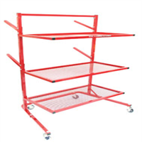 DJS FABRICATIONS, INC. DJS00200 - Car Parts Rack