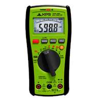 True RMS multimeter