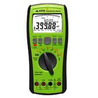 High precision True-RMS Logging Multimeter