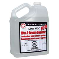 (DOM-LVAPC) Low Voc Wax And Grease Remover