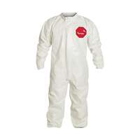 (DPT-SL125TWH3X) COVERALL TYCHEM4000 WHT 3X