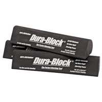 (DRB-AF4406) Dura-Block Tear Drop, Black