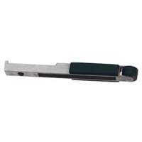 (DYN-11203) Contact Arm Ass'y, 5/8" Dia. x 3/8" W, Rubber Wheel, with 1/2" (13 mm) W Platen