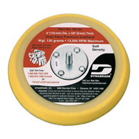 Dynabrade DYN56103 - 6 SOFT DA PAD