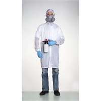 (EMM-510158) Colad Nylon Lab Coat, X-Large