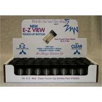 (EMX-10002) E-Z Clear Touch Up Bottle, box of 50