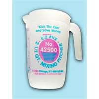 (EMX-42500) 2-1/2-Quart Mixing Pitcher, box of 10