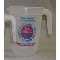 (EMX-44000) 4-Quart Mixing Pitcher, box of 6