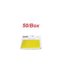 (EMX-55004) E-Z MIX Plastic Filler/ Glaze Spreaders, 4" Bodyfiller/glaze Spreaders