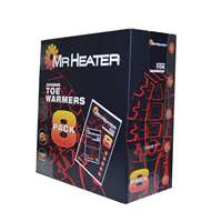 (ENR-F235052) 8 Pack Toe Warmers