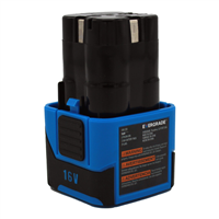 EVERGRADE EVREVB220 - 16V Long-Lasting Lithium-Ion Battery