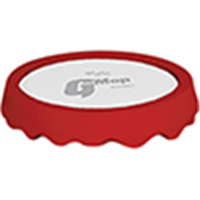 FARECLA FAR32098 - PAD BUFFING 8" FINISHINGRED WAFFLE SINGLE SIDED