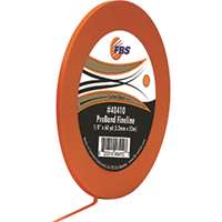 (FBS-48410) ProBand Orange Fine Line Tape, 1/8IN x 60 yd